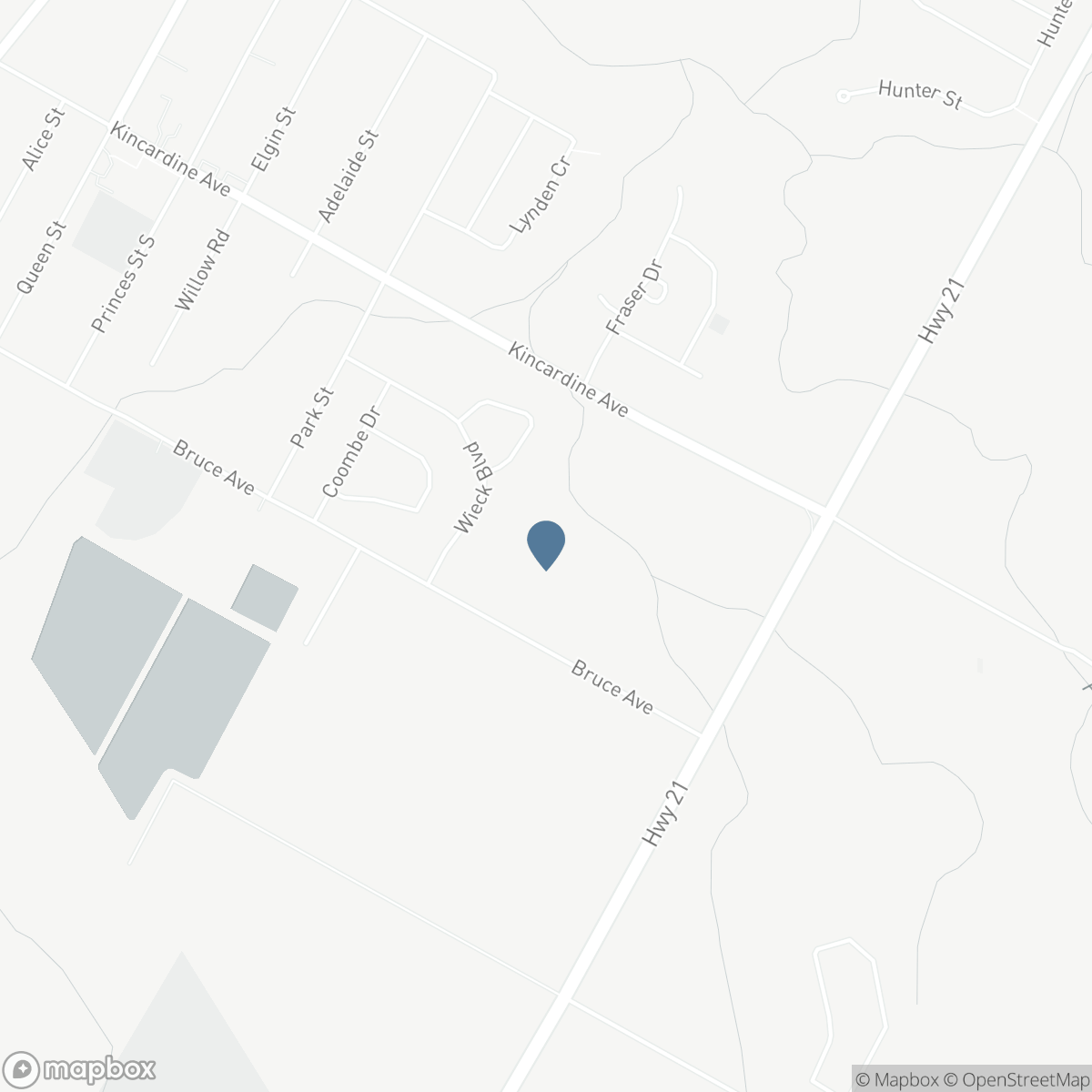 1 UNNAMED Street, Kincardine, Ontario N2Z 0A7